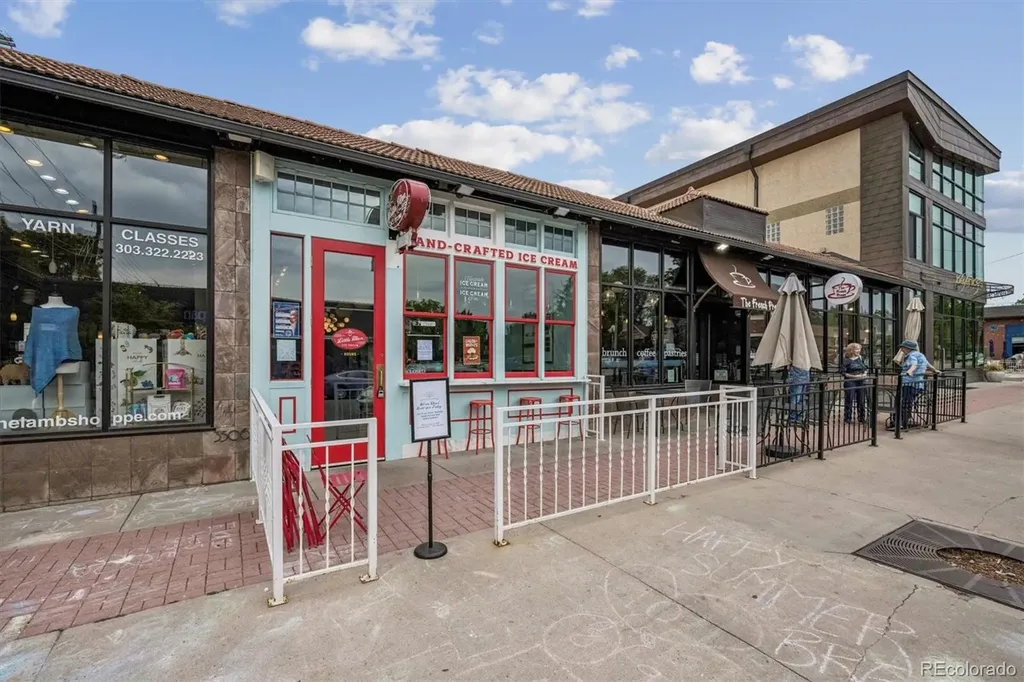 1060 Saint Paul Street Denver CO 80206