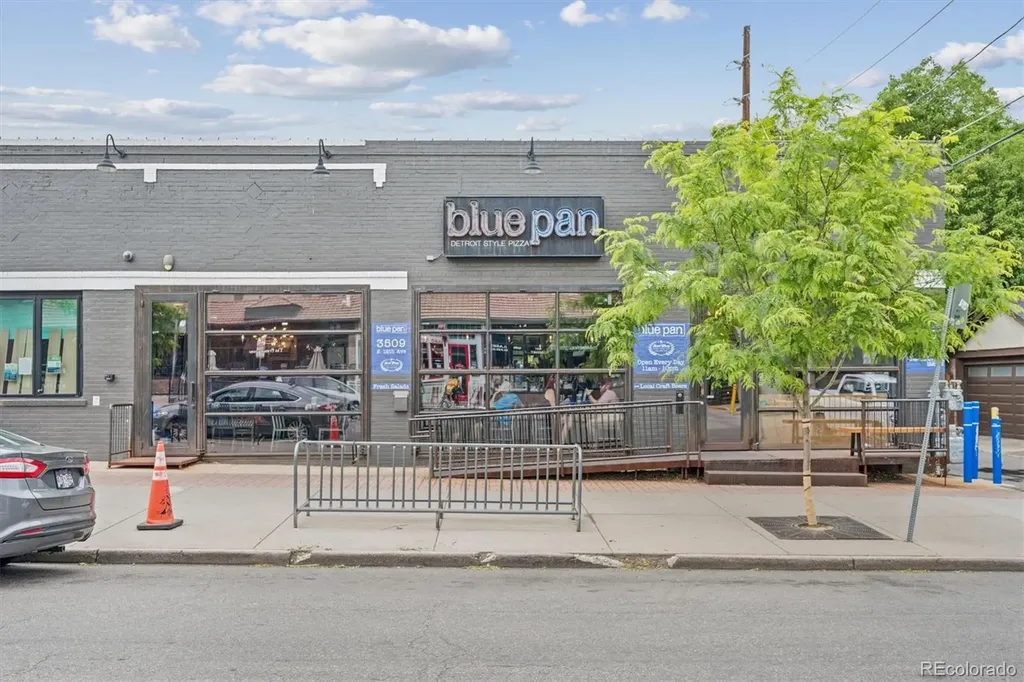 1060 Saint Paul Street Denver CO 80206
