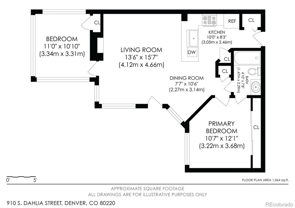 910 S Dahlia Street Denver CO 80246