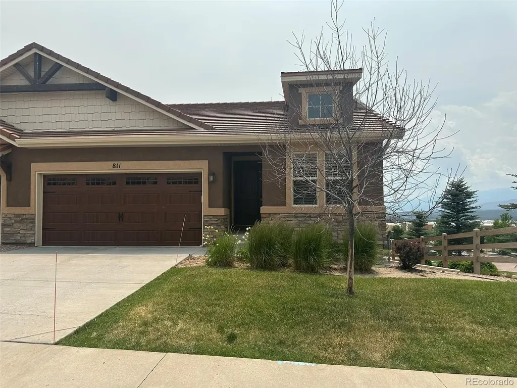 811 Yellow Jasper Point Colorado Springs CO 80921