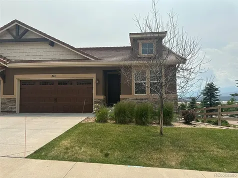 811 Yellow Jasper Point Colorado Springs CO 80921