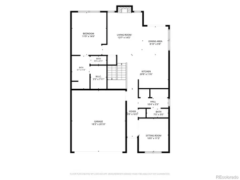 811 Yellow Jasper Point Colorado Springs CO 80921