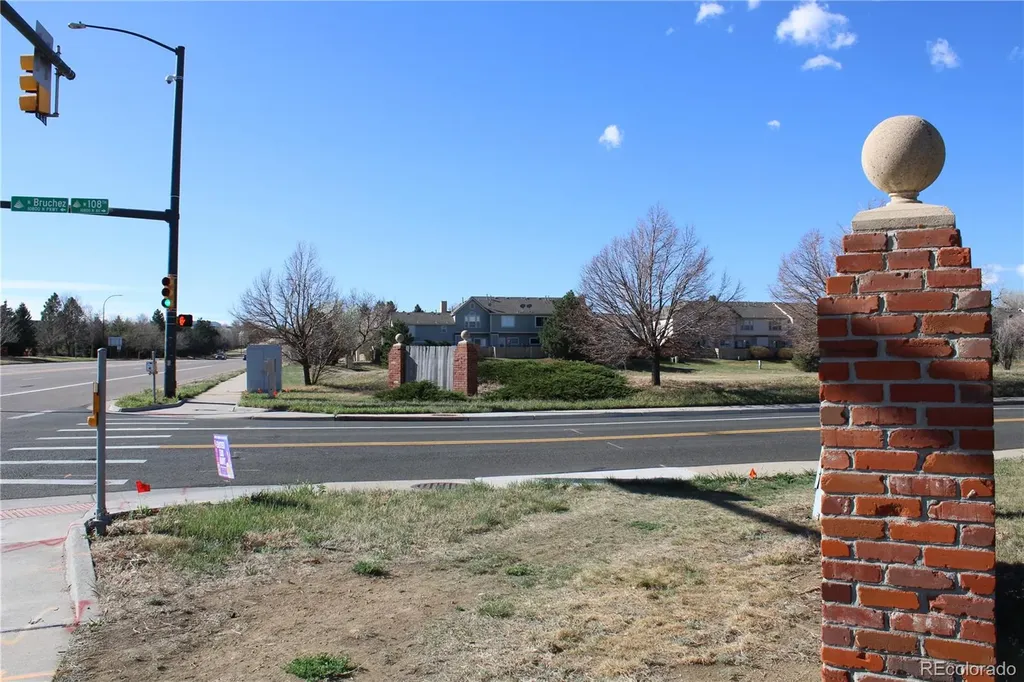 Infill Lot At 108th Ave And Federal Boulevard Westminster CO 80031