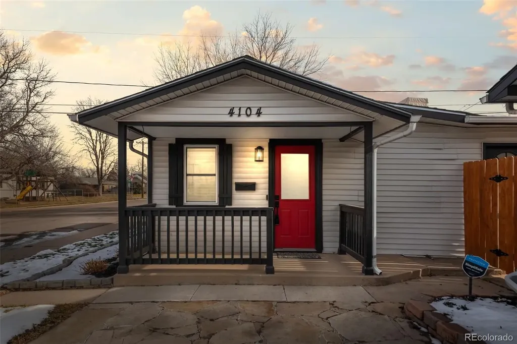 4104 S Pennsylvania Street Englewood CO 80113