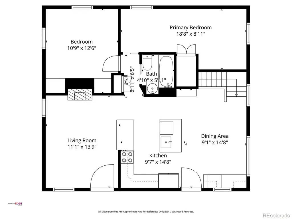 4104 S Pennsylvania Street Englewood CO 80113