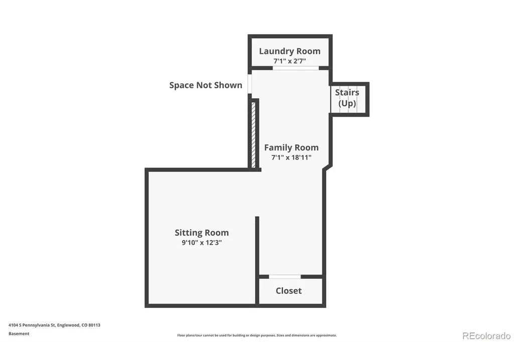 4104 S Pennsylvania Street Englewood CO 80113