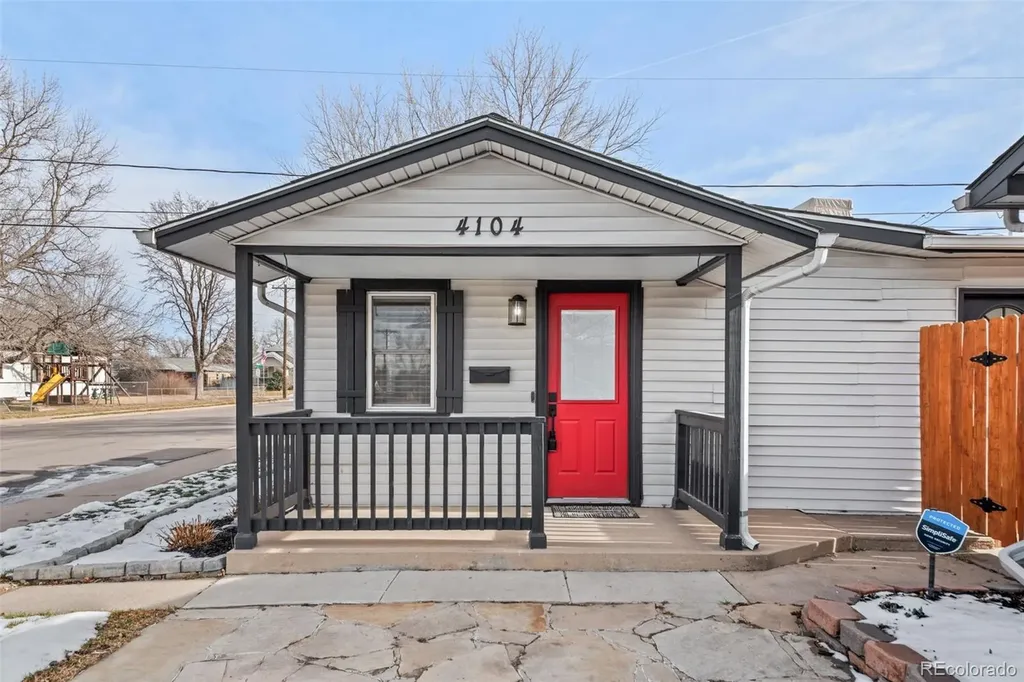 4104 S Pennsylvania Street Englewood CO 80113