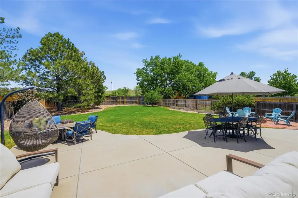 7248 Eagle Rock Drive Littleton CO 80125