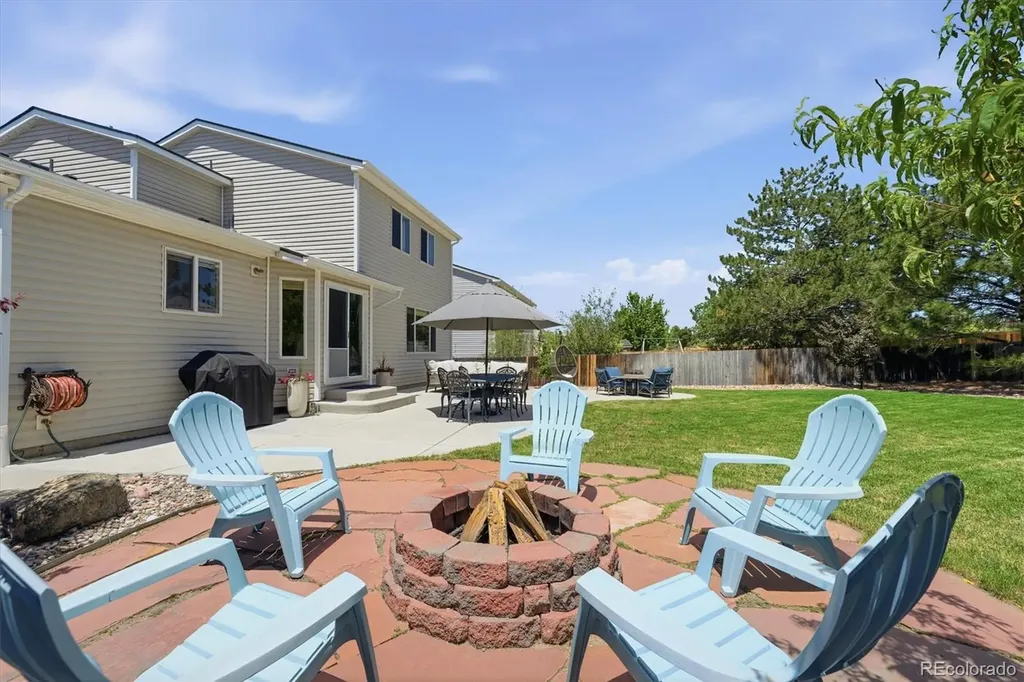 7248 Eagle Rock Drive Littleton CO 80125