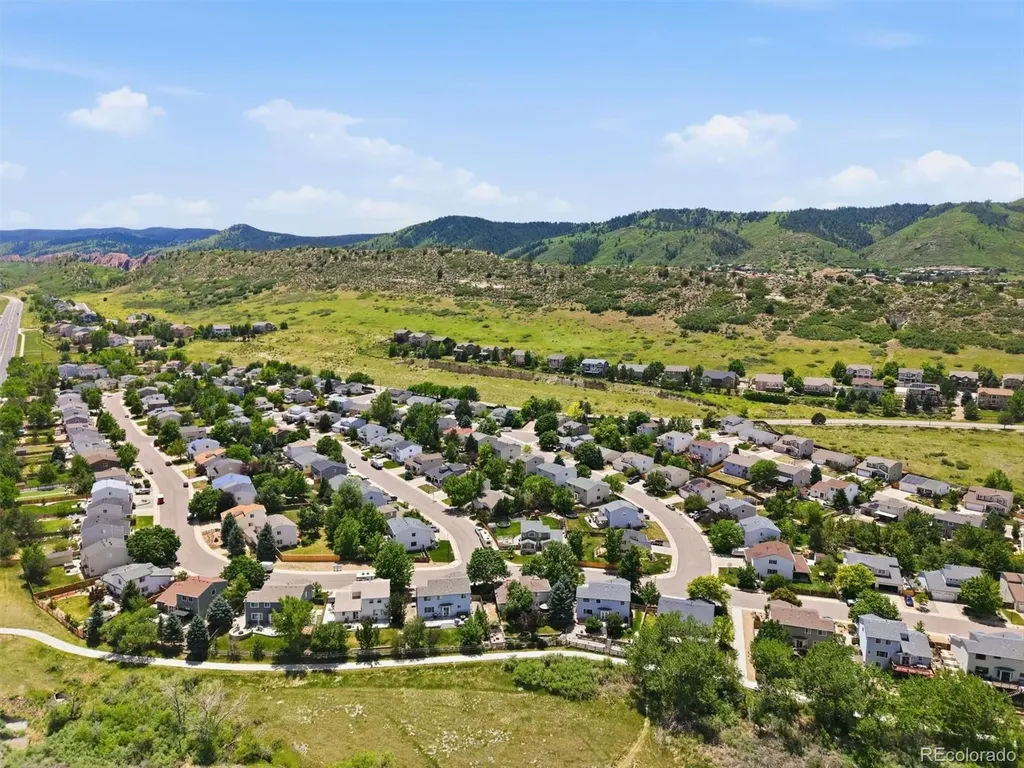 7248 Eagle Rock Drive Littleton CO 80125