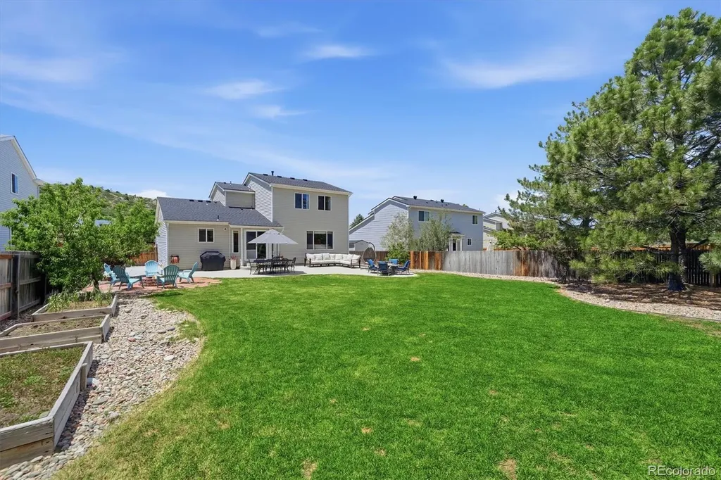7248 Eagle Rock Drive Littleton CO 80125