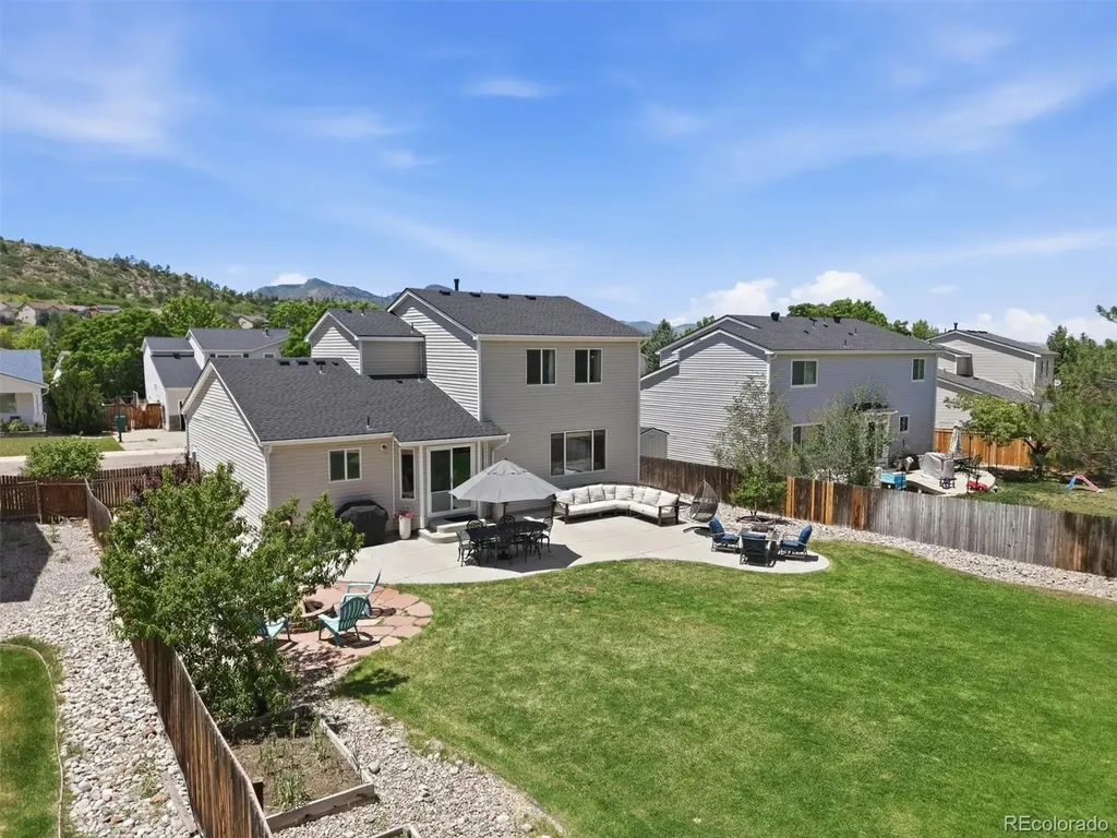 7248 Eagle Rock Drive Littleton CO 80125