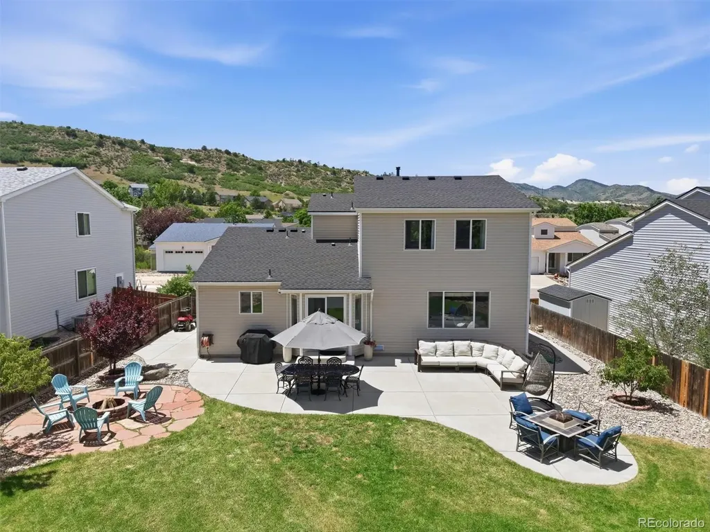 7248 Eagle Rock Drive Littleton CO 80125