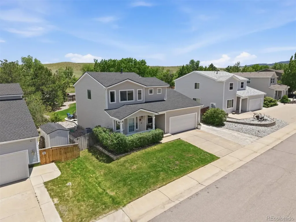7248 Eagle Rock Drive Littleton CO 80125