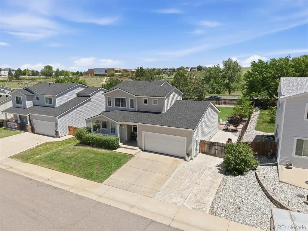 7248 Eagle Rock Drive Littleton CO 80125