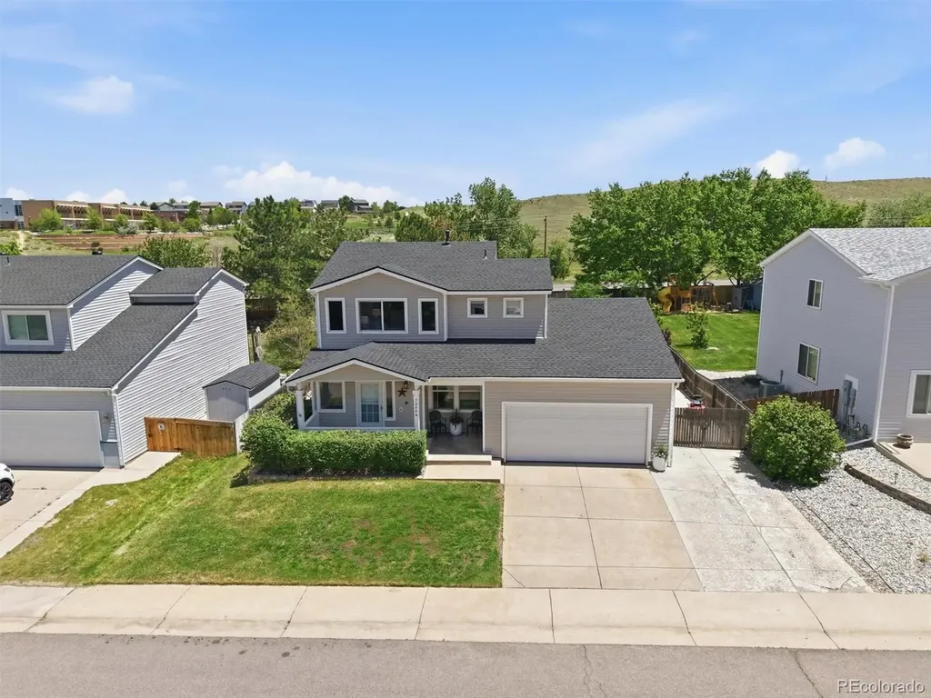 7248 Eagle Rock Drive Littleton CO 80125
