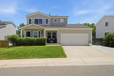 7248 Eagle Rock Drive Littleton CO 80125