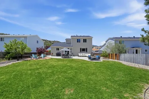 7248 Eagle Rock Drive Littleton CO 80125