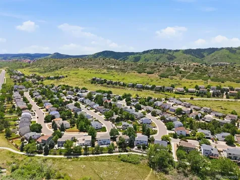 7248 Eagle Rock Drive Littleton CO 80125