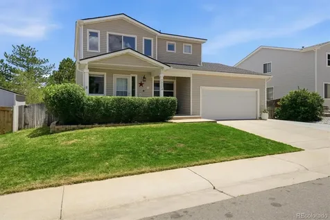 7248 Eagle Rock Drive Littleton CO 80125