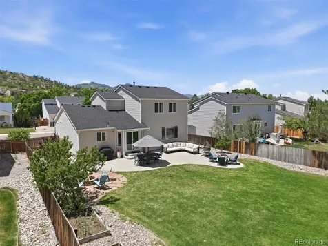 7248 Eagle Rock Drive Littleton CO 80125