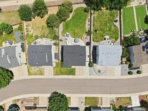 7248 Eagle Rock Drive Littleton CO 80125