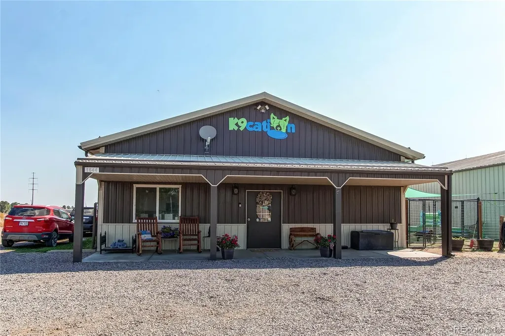 1644 County Road 47 Hudson CO 80642