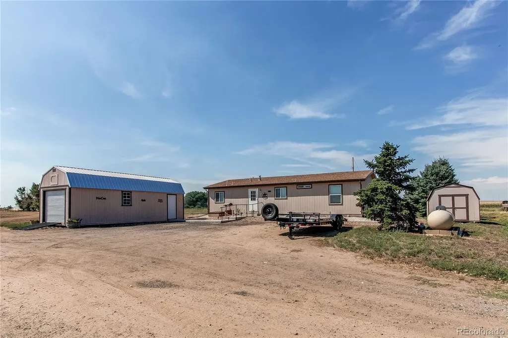 1644 County Road 47 Hudson CO 80642