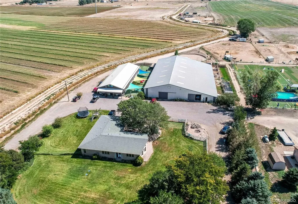 1644 County Road 47 Hudson CO 80642