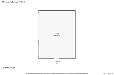 323 Irving Street Denver CO 80219