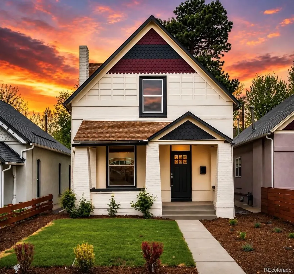 3436 W 23rd Avenue Denver CO 80211