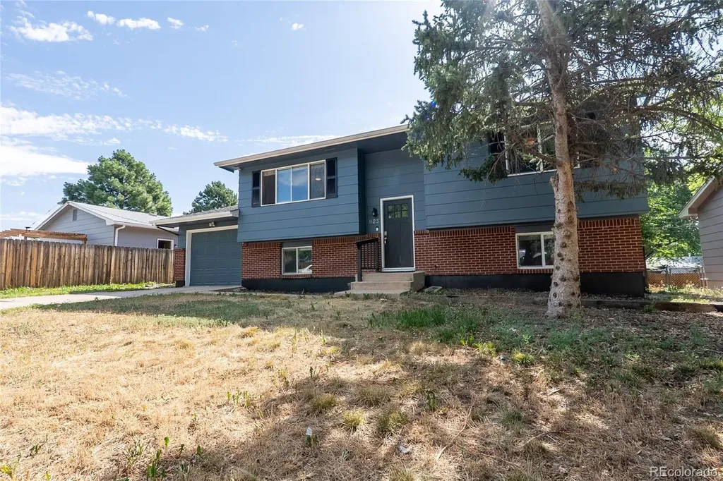 925 Arrawanna Street Colorado Springs CO 80909