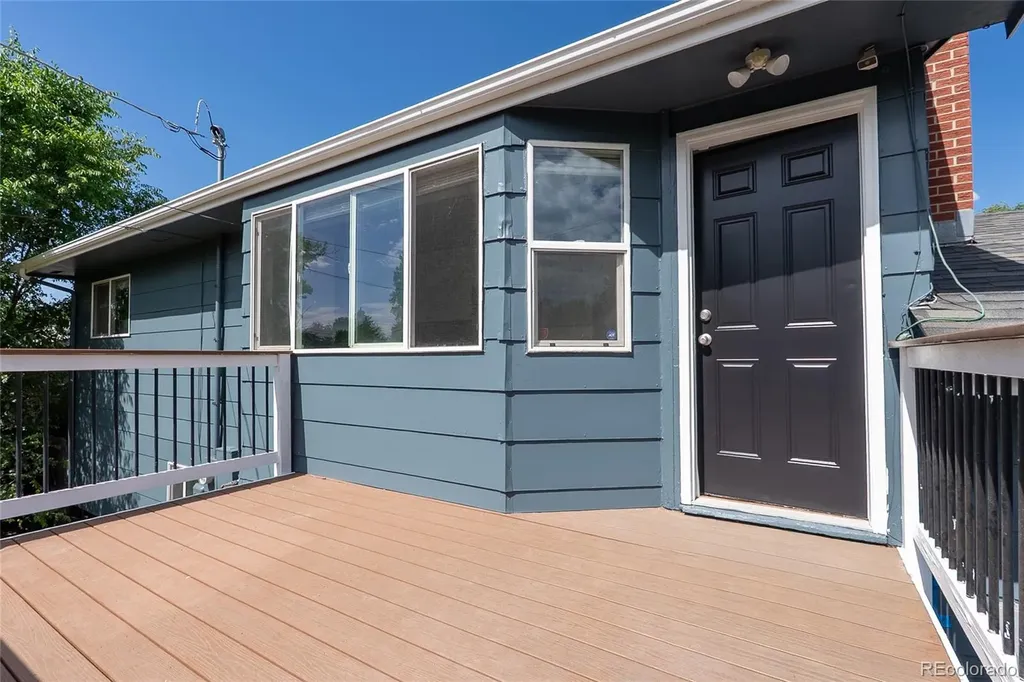 925 Arrawanna Street Colorado Springs CO 80909