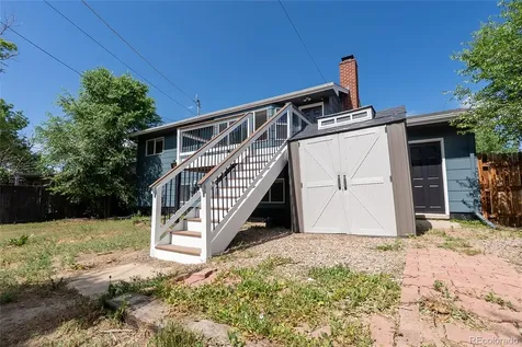 925 Arrawanna Street Colorado Springs CO 80909