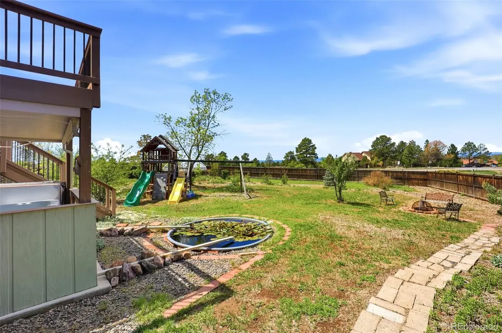 6795 Hillridge Place Parker CO 80134