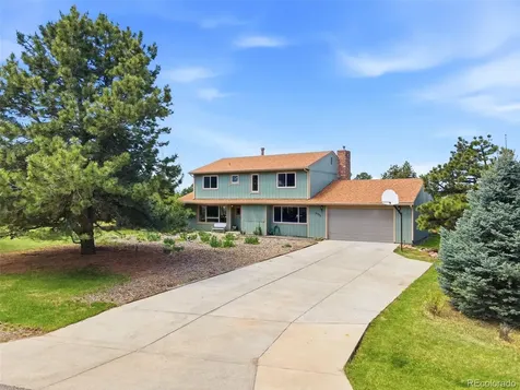 6795 Hillridge Place Parker CO 80134