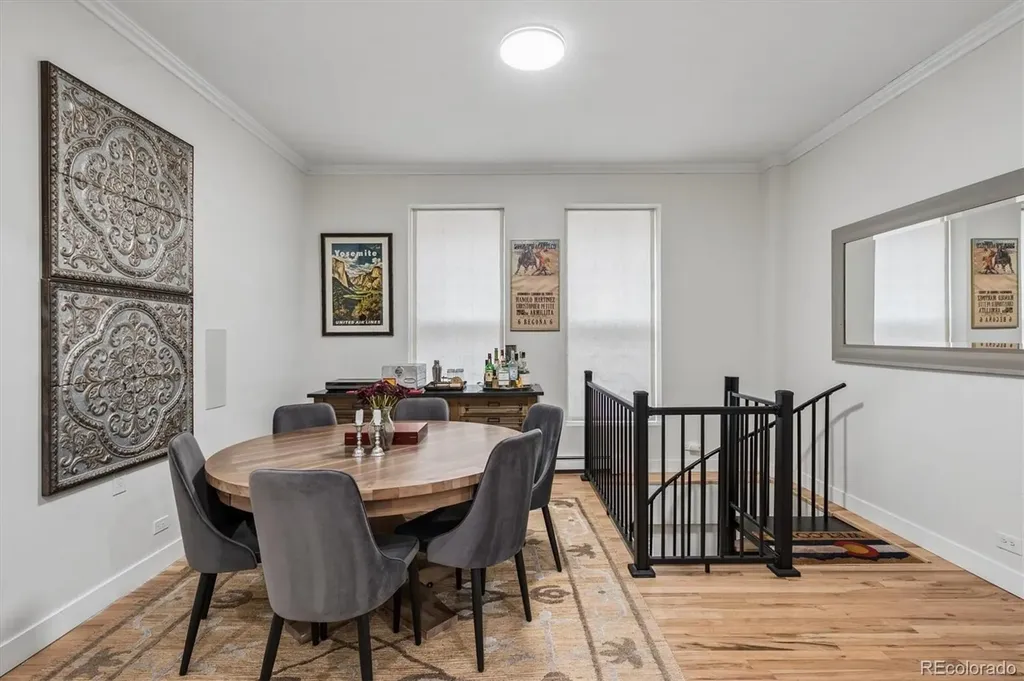 1025 E 17th Avenue Denver CO 80218