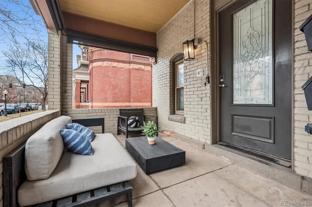 1025 E 17th Avenue Denver CO 80218