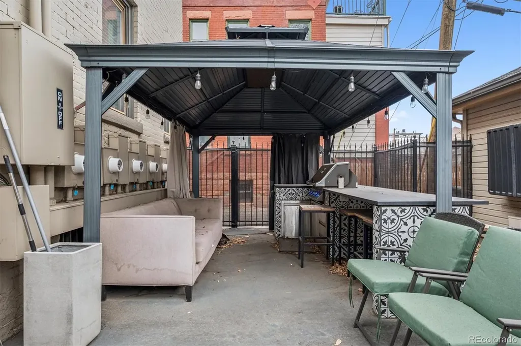 1025 E 17th Avenue Denver CO 80218