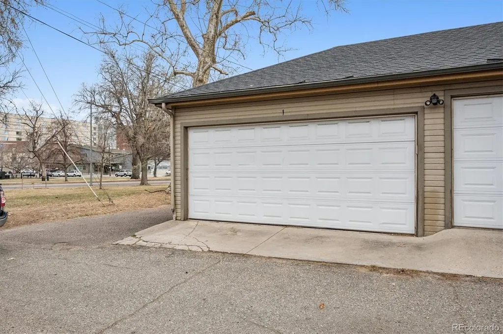 1025 E 17th Avenue Denver CO 80218