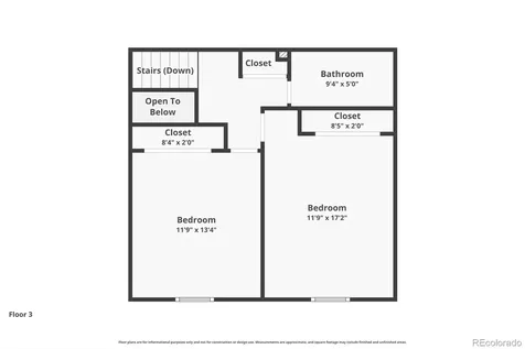240 Bennington Drive Colorado Springs CO 80906
