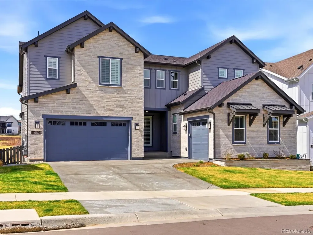6526 Still Pine Circle Castle Pines CO 80108