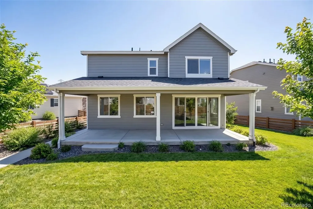 936 Alpine Ridge Street Erie CO 80516