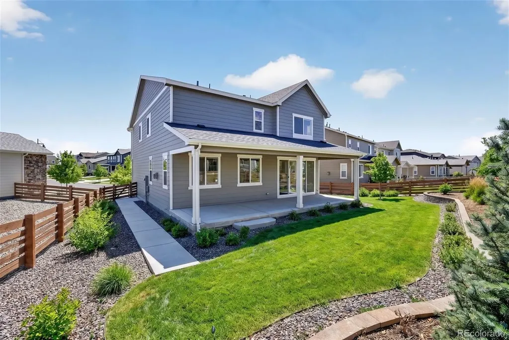 936 Alpine Ridge Street Erie CO 80516