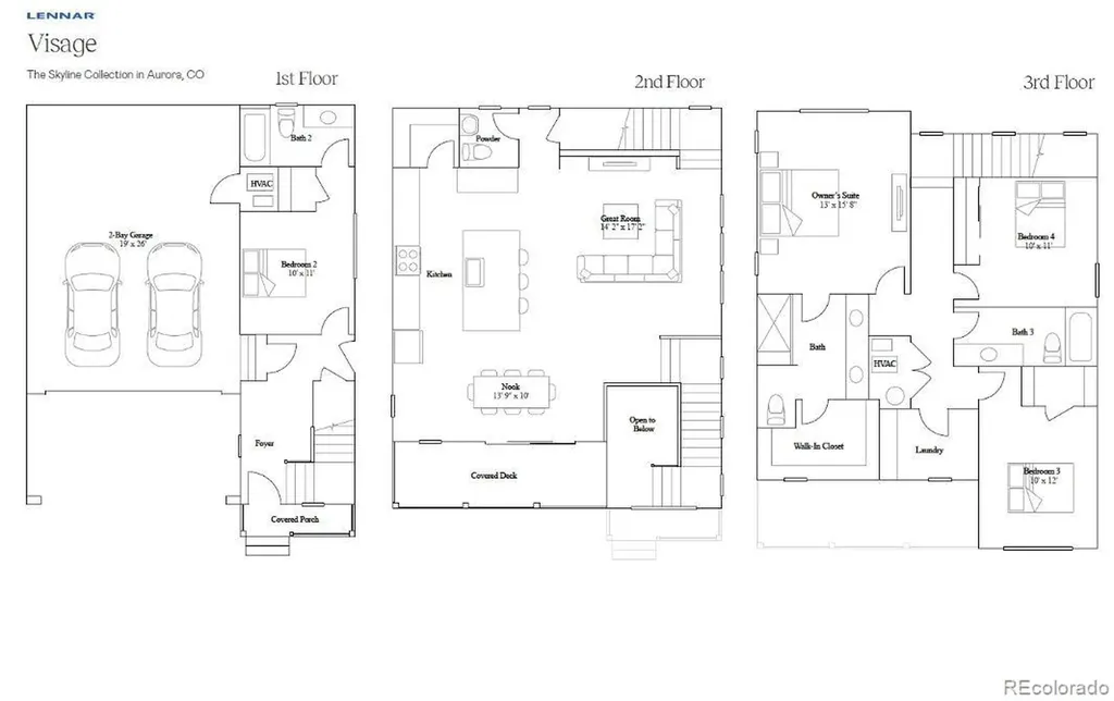 2264 S Haleyville Way Aurora CO 80018
