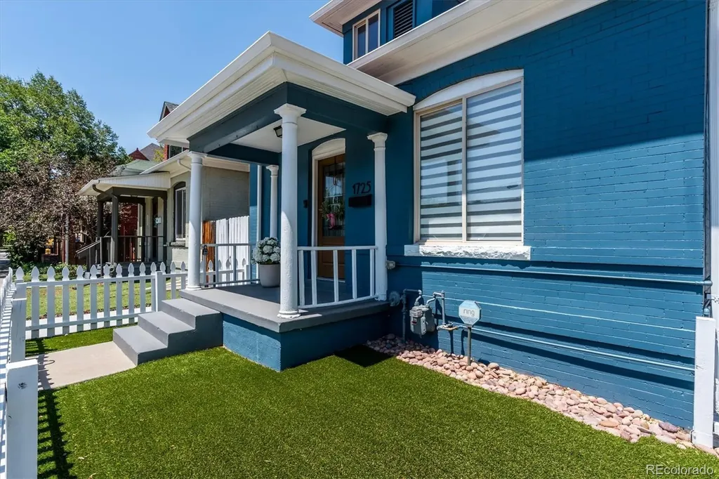 1725 E 36th Avenue Denver CO 80205