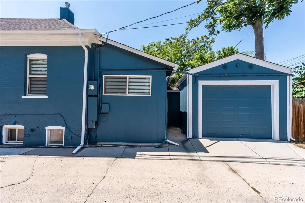 1725 E 36th Avenue Denver CO 80205