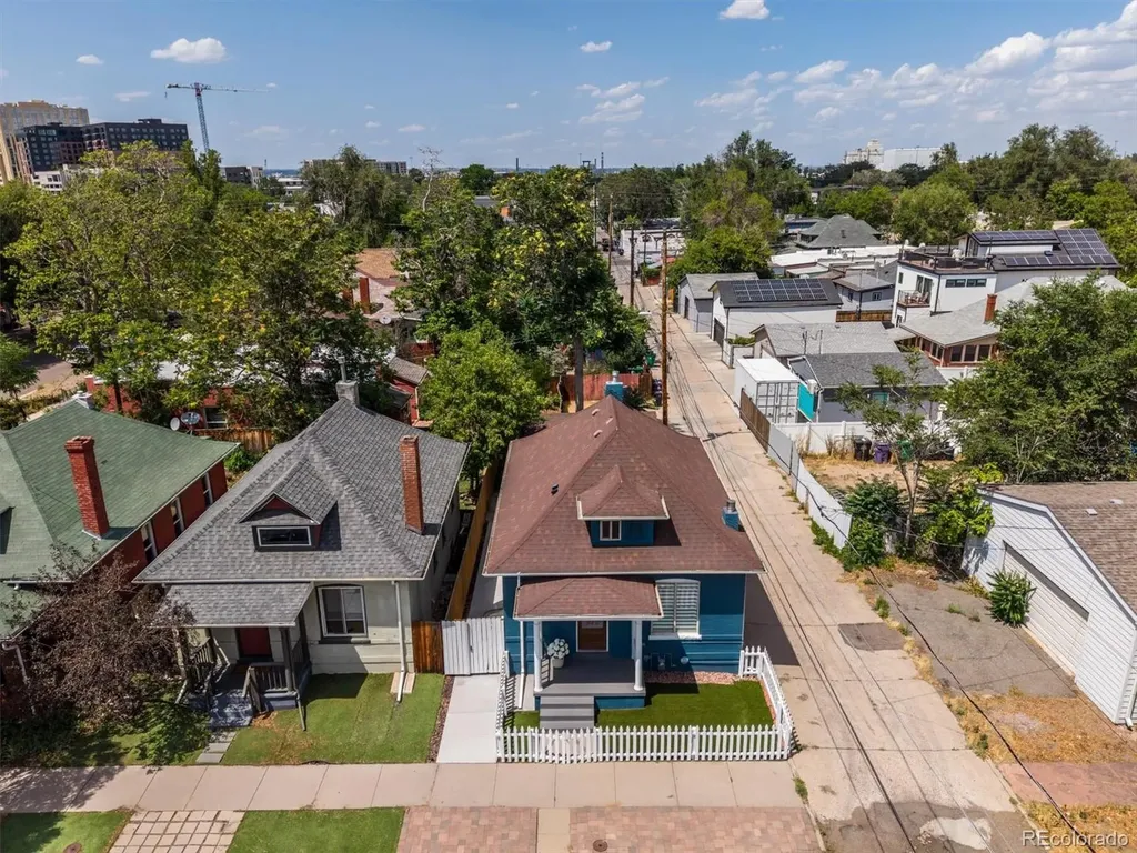 1725 E 36th Avenue Denver CO 80205