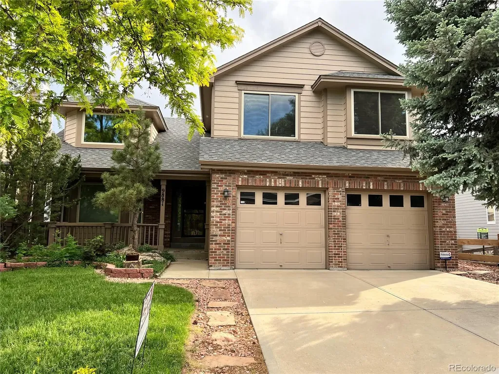 9881 Spring Hill Place Littleton CO 80129