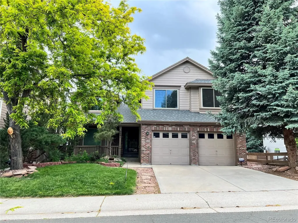 9881 Spring Hill Place Littleton CO 80129
